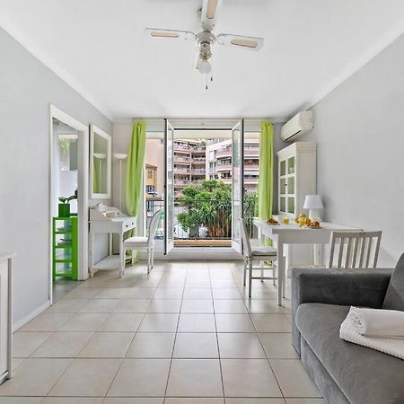 Le Landelle - Centre- Climatisation -Proche Gare Sncf Apartamento Menton Exterior foto